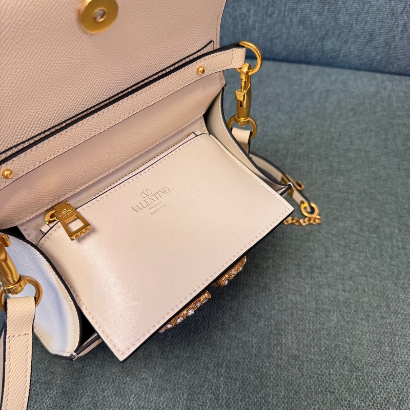 Va1e*ntin0 top handle bag